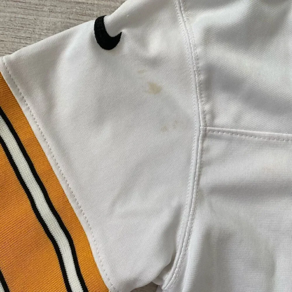 NFL nike youth boys M Pittsburgh Steelers Smith Schuster 19 jersey